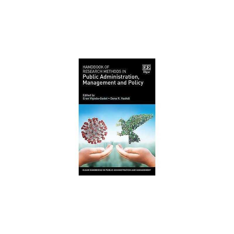 Handbook of Research Methods in Public Administration, Manage... - 9781789903478