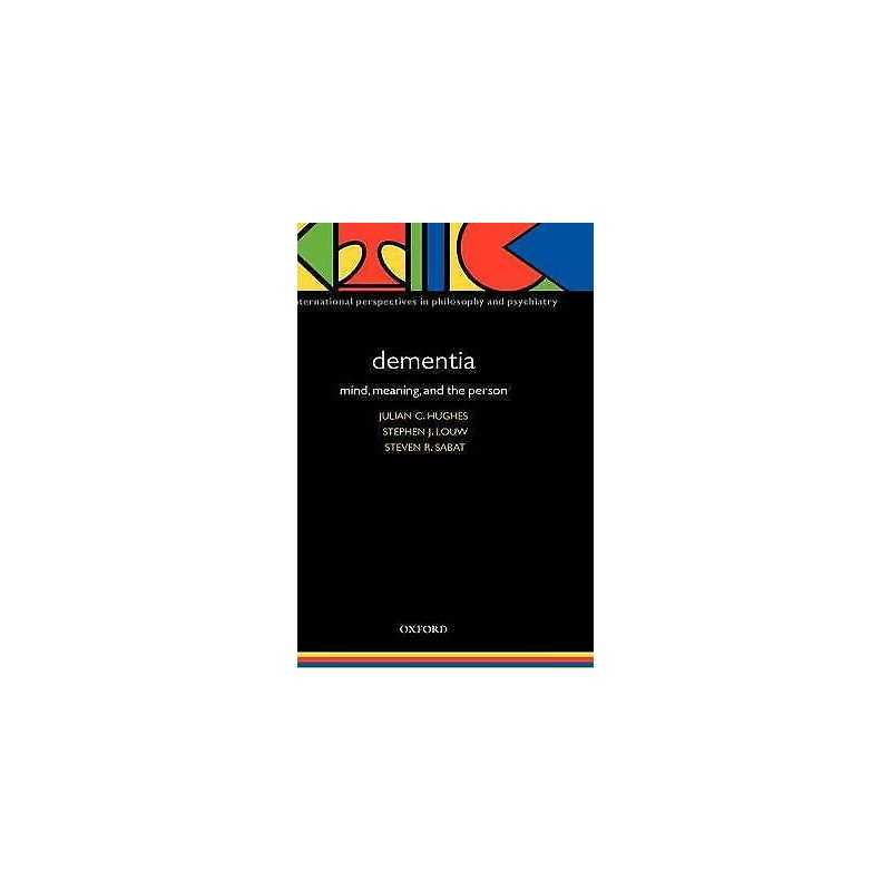 Dementia - 9780198566144