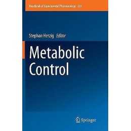 Metabolic Control - 9783319806570