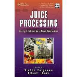 Juice Processing - 9781466577336