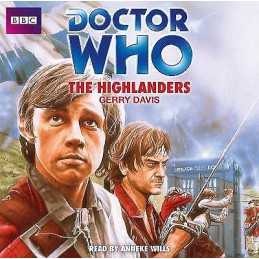 Doctor Who: The Highlanders - 9781445826462