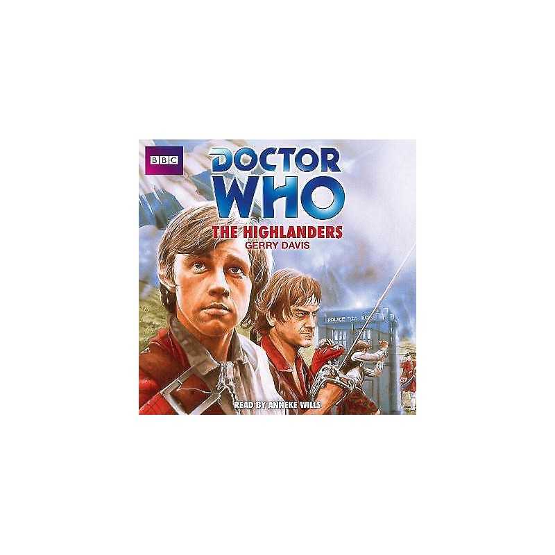 Doctor Who: The Highlanders - 9781445826462