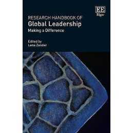 Research Handbook of Global Leadership - 9781782545347