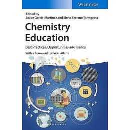 Chemistry Education - 9783527336050