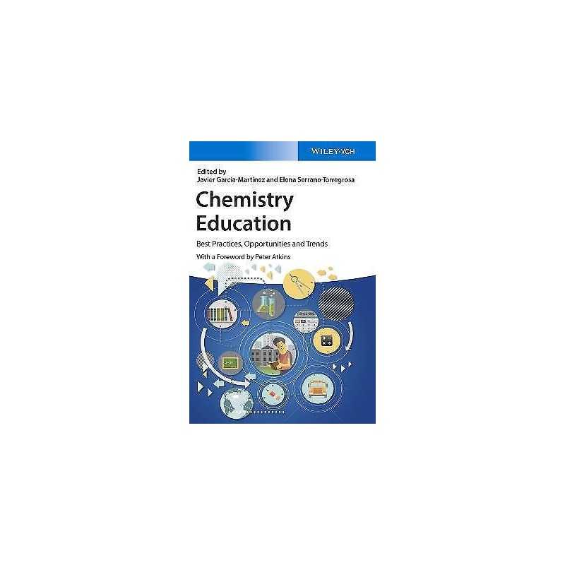 Chemistry Education - 9783527336050