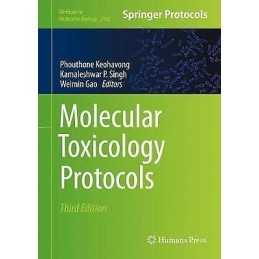 Molecular Toxicology Protocols - 9781071602225