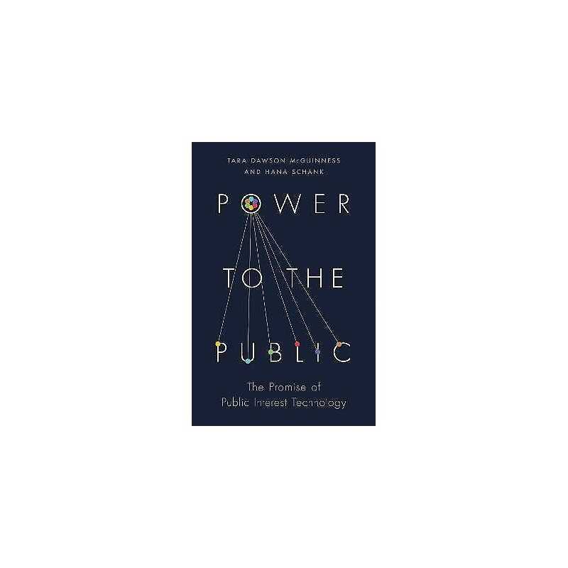 Power to the Public - 9780691207759