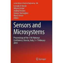Sensors and Microsystems - 9783319375434