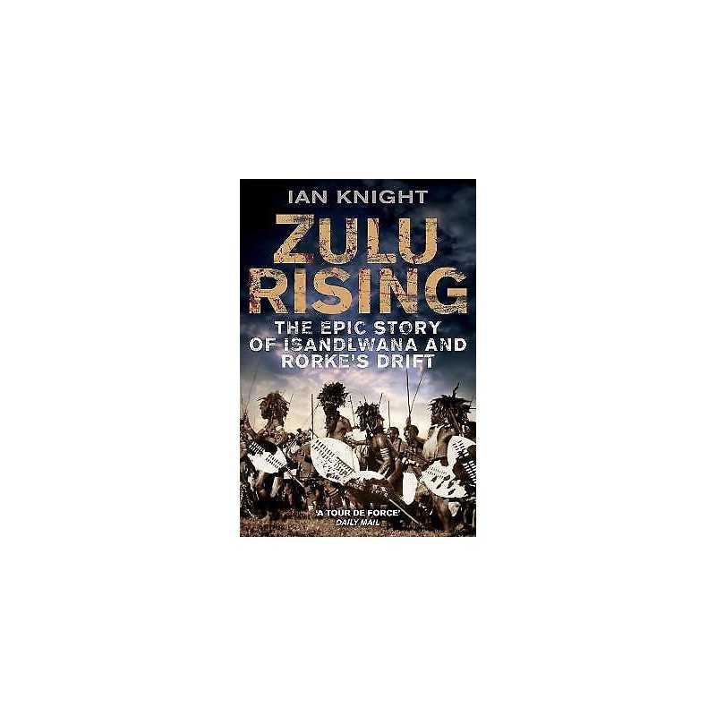Zulu Rising - 9780330445931
