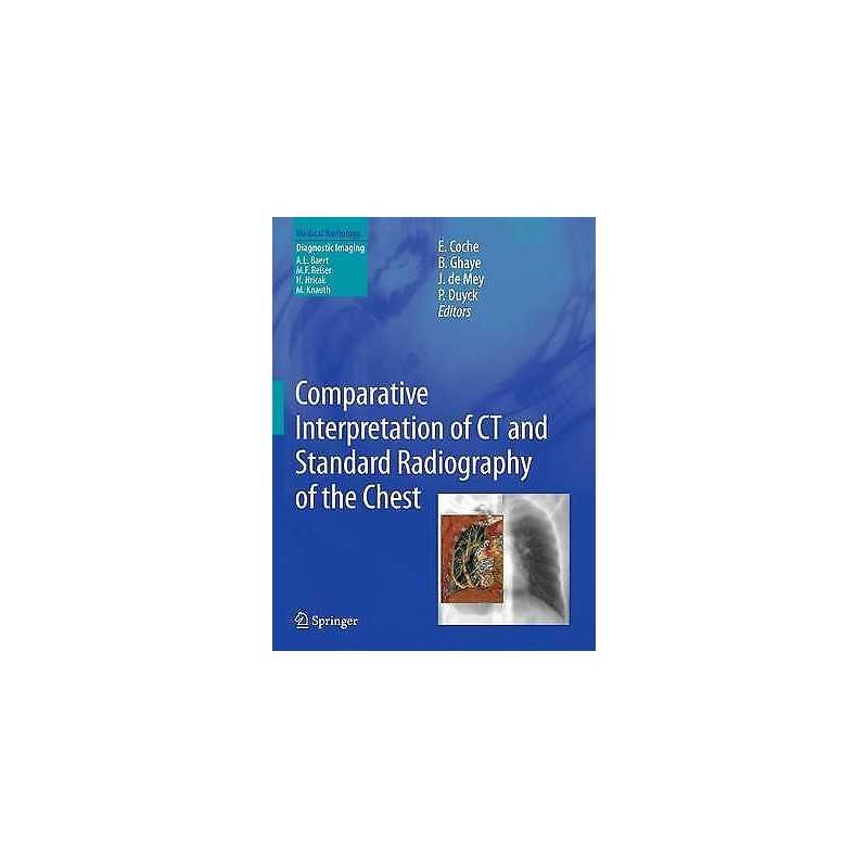 Comparative Interpretation of CT and Standard Radiography of ... - 9783642265891