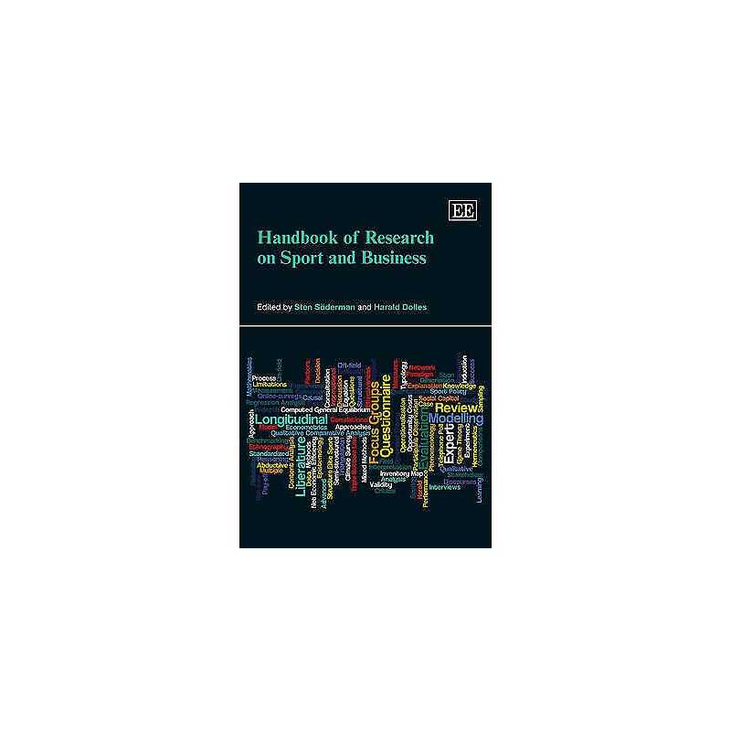 Handbook of Research on Sport and Business - 9781849800051