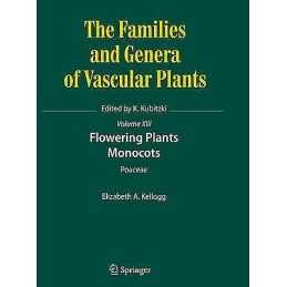 Flowering Plants. Monocots - 9783319359182