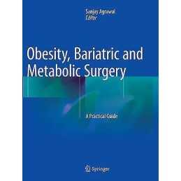 Obesity, Bariatric and Metabolic Surgery - 9783319345260