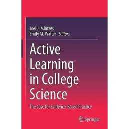 Active Learning in College Science - 9783030336028