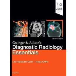 Grainger & Allisons Diagnostic Radiology Essentials - 9780702073113