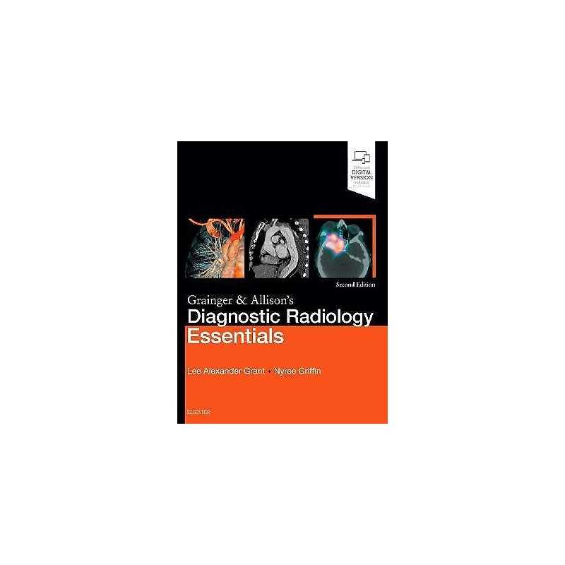 Grainger & Allisons Diagnostic Radiology Essentials - 9780702073113
