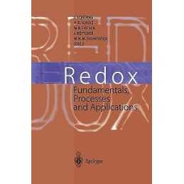Redox - 9783642085819