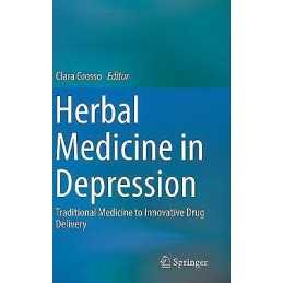 Herbal Medicine in Depression - 9783319140209