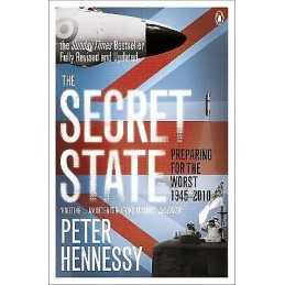 The Secret State - 9780141044699