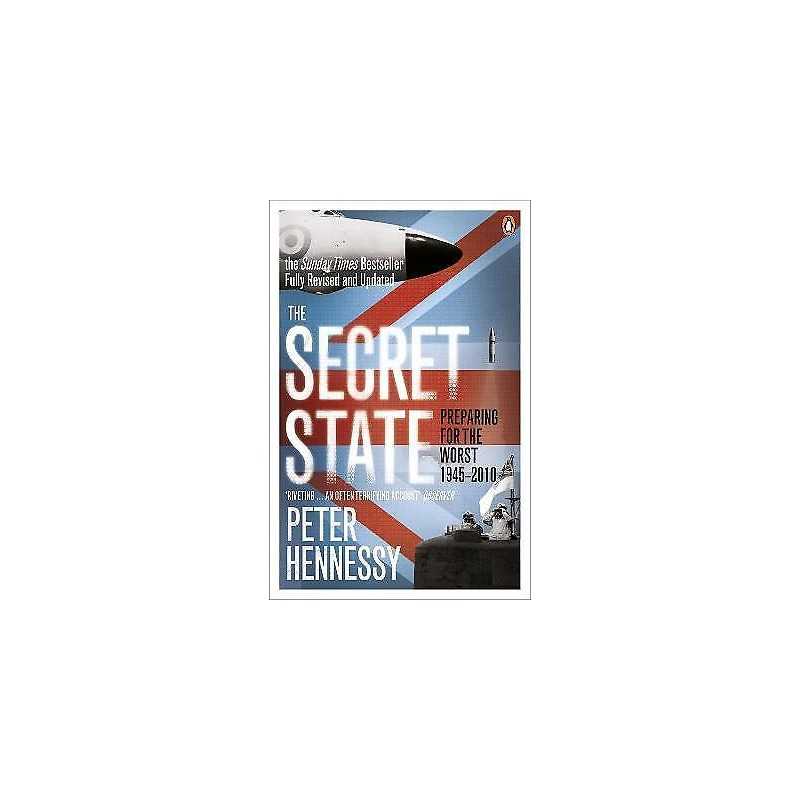 The Secret State - 9780141044699