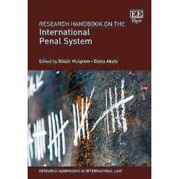 Research Handbook on the International Penal System - 9781783472154