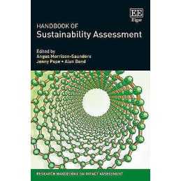 Handbook of Sustainability Assessment - 9781783471362