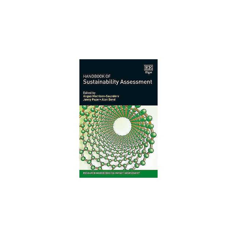 Handbook of Sustainability Assessment - 9781783471362