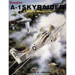 Douglas A-1 Skyraider - 9780887405129