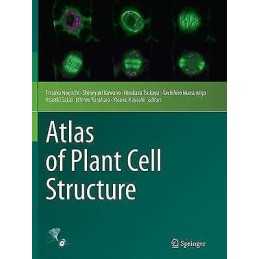 Atlas of Plant Cell Structure - 9784431563952