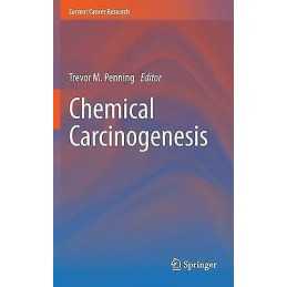 Chemical Carcinogenesis - 9781617379949