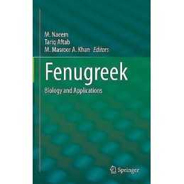 Fenugreek - 9789811611964