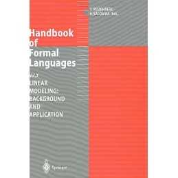 Handbook of Formal Languages - 9783540606482
