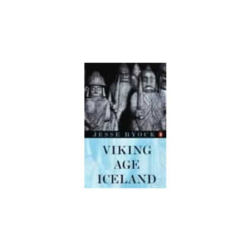 Viking Age Iceland - 9780140291155
