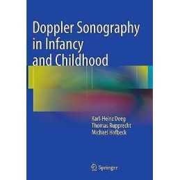 Doppler Sonography in Infancy and Childhood - 9783319350004