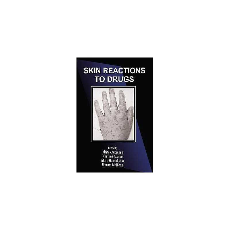 Skin Reactions to Drugs - 9780849383762