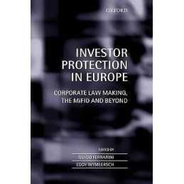 Investor Protection in Europe - 9780199202911