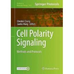 Cell Polarity Signaling - 9781071620342