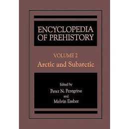 Encyclopedia of Prehistory - 9780306462566