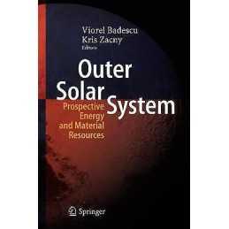 Outer Solar System - 9783319738444