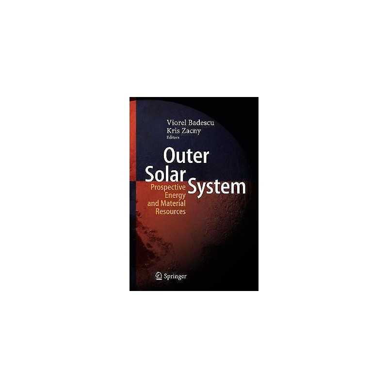 Outer Solar System - 9783319738444