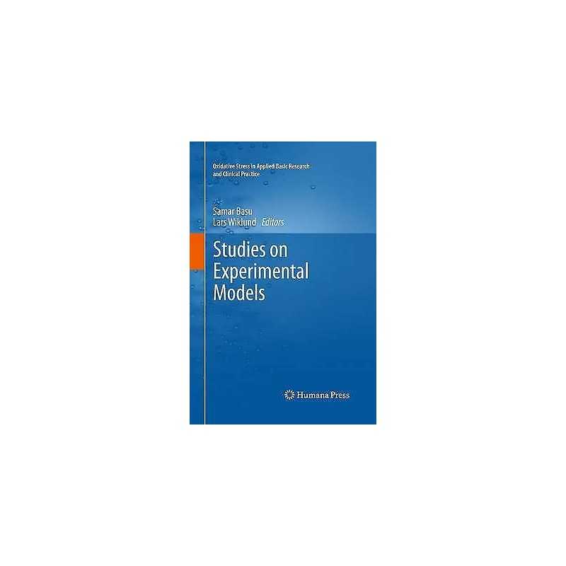 Studies on Experimental Models - 9781493958498