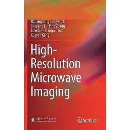High-Resolution Microwave Imaging - 9789811071362