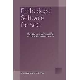 Embedded Software for SoC - 9781402075285