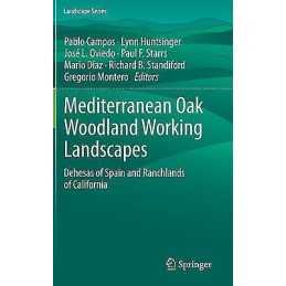 Mediterranean Oak Woodland Working Landscapes - 9789400767065