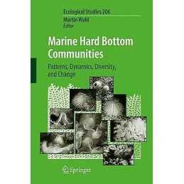 Marine Hard Bottom Communities - 9783642242410