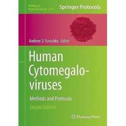 Human Cytomegaloviruses - 9781071611104
