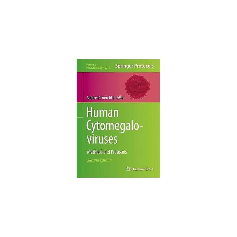 Human Cytomegaloviruses - 9781071611104