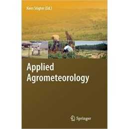Applied Agrometeorology - 9783662501542