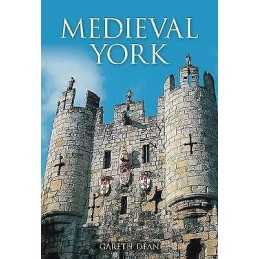Medieval York - 9780752441160