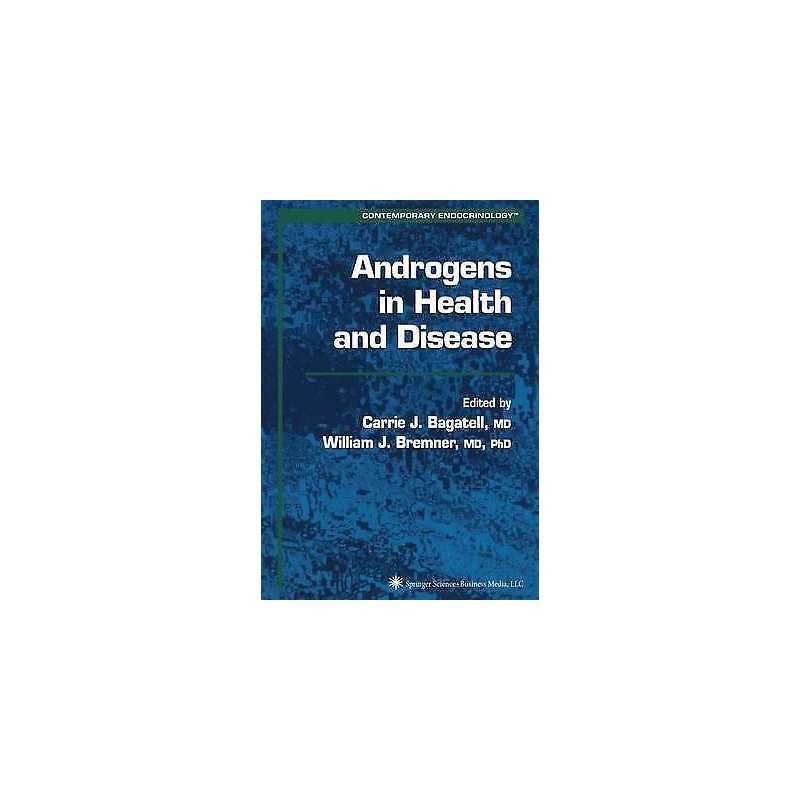 Androgens in Health and Disease - 9781617373145